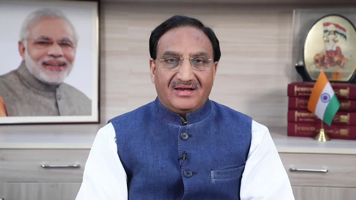 Keeping in mind the safety of students and to ensure quality education we have decided to postpone #JEE & #NEET examinations. JEE Main examination will be held between 1st-6th Sept, JEE advanced exam will be held on 27th Sept & NEET examination will be held on 13th Sept. https://t.co/klTjtBxvuw