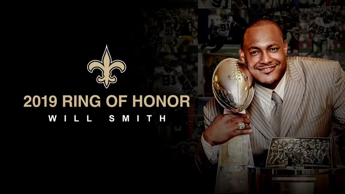 New Orleans Saints @Saints