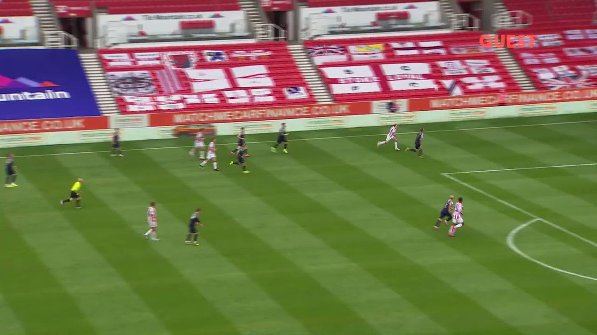 Quest (@QuestTV) on Twitter photo 2020-07-04 21:28:58 π€―π @TyreseKCampbell stop it! The @stokecity youngster produces a sublime improvised finish π₯ #EFLonQuest - Saturdays at 9pm #EFL #SCFC π€―π @TyreseKCampbell stop it! The @stokecity youngster produces a sublime improvised finish π₯ #EFLonQuest - Saturdays at 9pm #EFL #SCFC