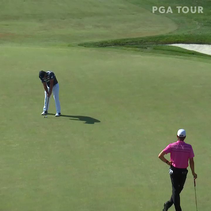 Bryson DeChambeau (+600) βοΈ
Pre tournament favorite takes home the Rocket Mortgage Classic π
https://t.co/4SgyX2dL5Y