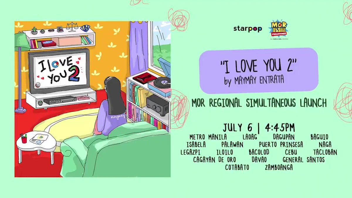 𝓳𝓸𝔂𝓬𝓮𝓮𝓮 💎💚 (@superjoyceeeee) on Twitter photo 2020-07-06 08:46:48 Naga @maymayentrata07 #MaymayEntrata Maymay ILoveYou2MORLaunch Naga @maymayentrata07 #MaymayEntrata Maymay ILoveYou2MORLaunch