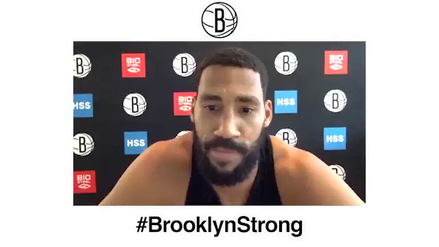 "This situation's a little different. Unfortunately not that another Black man has been killed, subsequent to another Black man and a Black woman. But how people have reacted to it, specifically how white America has reacted to it."
π₯ @GTemp17's full remarks from this weekend: https://t.co/CmpYH23mrg