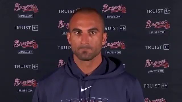 Bally Sports: Braves on Twitter: Here's @Braves outfielder Nick Markakis  explaining why opting out of the 2020 season was the right decision for him  and his family.  / Twitter