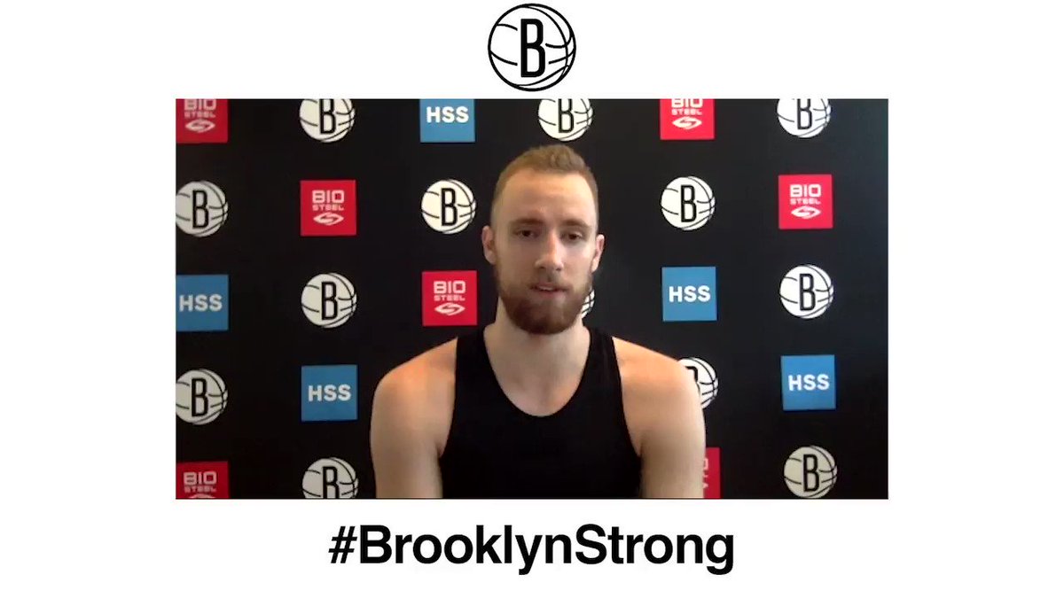 "I'm not from America and to see that brutality happen hurts my heart a lot."
π₯ @DzMusa spoke today about why he wants to change the name on his jersey in Orlando to "EQUALITY AND PEACE" https://t.co/zthEIc3etH