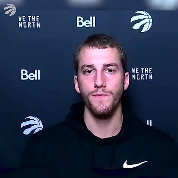 Toronto Raptors @Raptors