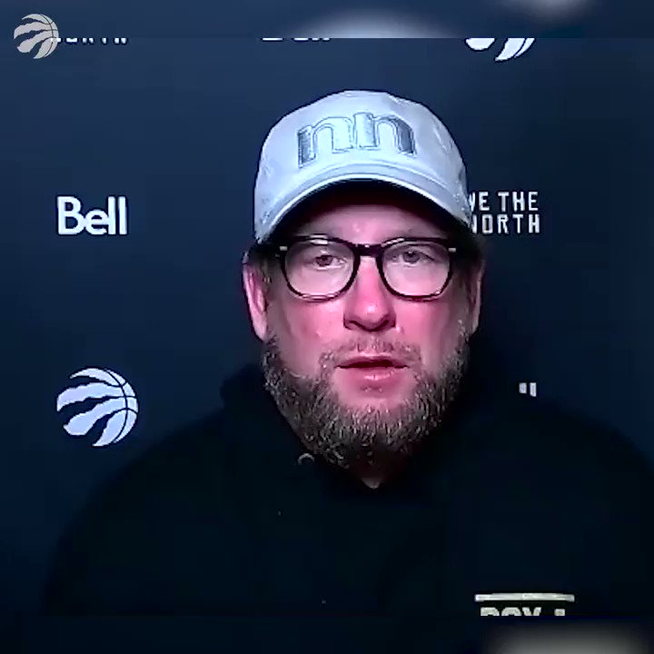 Toronto Raptors @Raptors