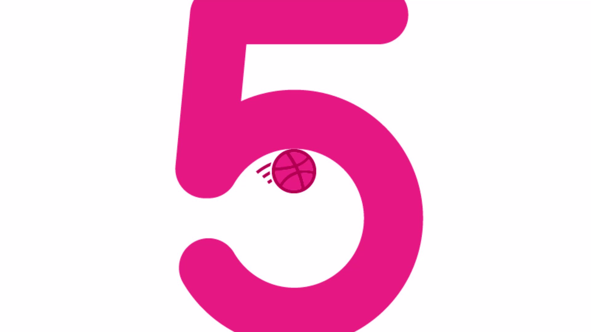 Цифра 5
