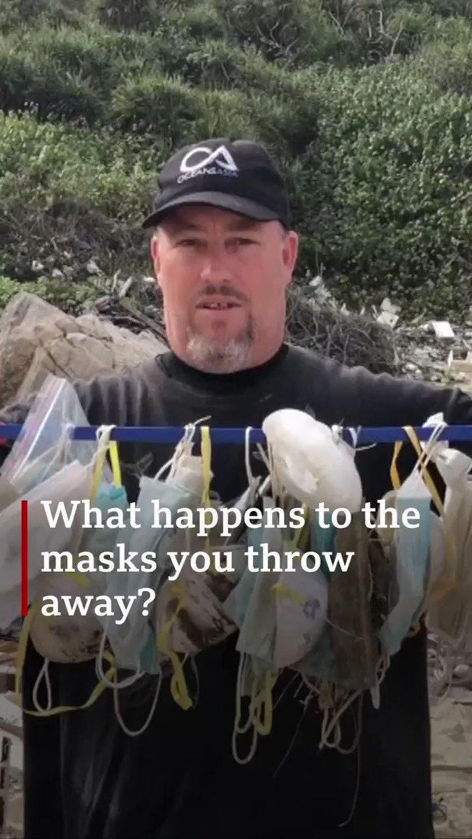 Chesapeake Bay Foundation (@chesapeakebay) on Twitter photo 11/07/2020 12:05:09 PLEASE dispose of your PPEs properly PLEASE dispose of your PPEs properly