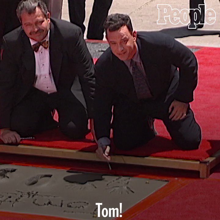 Happy birthday Tom Hanks! 