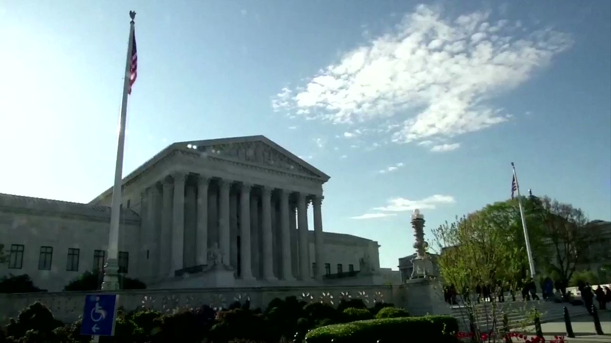 The Supreme Court permitted broad religious exemption from a health-care law requiring employers to cover their workers’ birth control https://t.co/kvBHR3BpZO https://t.co/6z7aA0bCOS