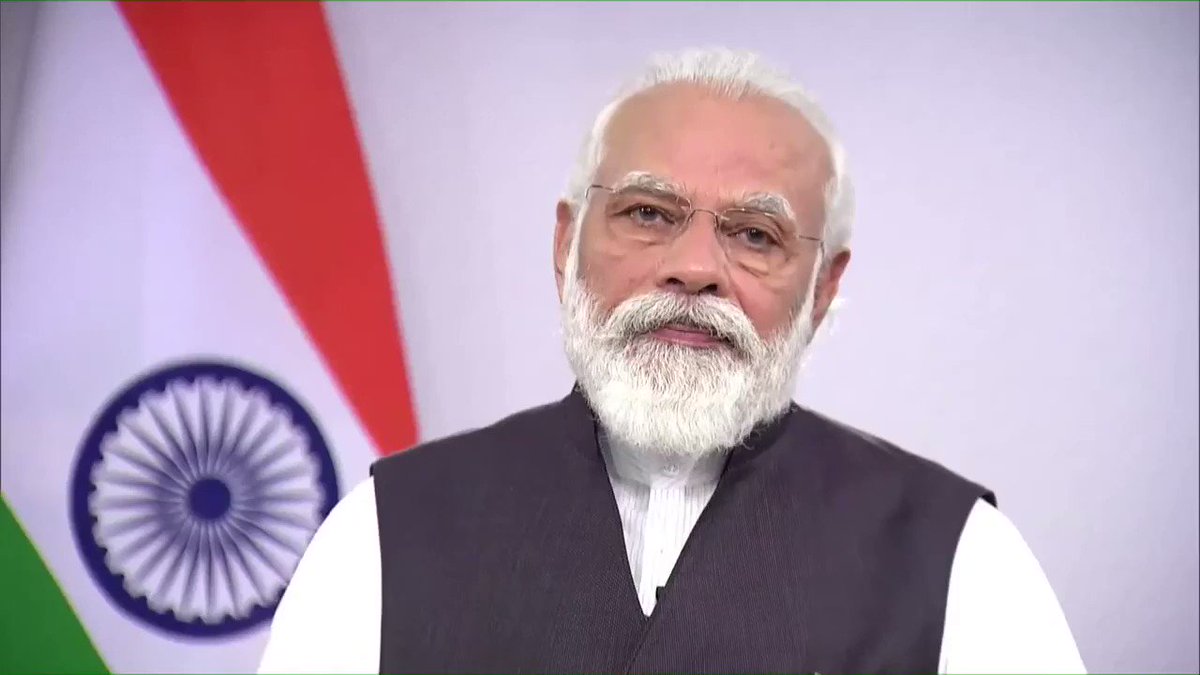 India is seeing clear green shoots when it comes to economic recovery.
The economy is being made:
More productive.
More investment friendly.
More competitive. https://t.co/4A0FVNMtJx