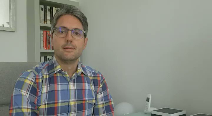 🆙 La digitalización es una de las palancas para reactivar la economía y mejorar nuestra sociedad
En este nuevo entorno, tecnología y conectividad son claves 👉🏼 https://t.co/KqMo4m9mYk #ElExpertoHabla https://t.co/KY51eVjIRV