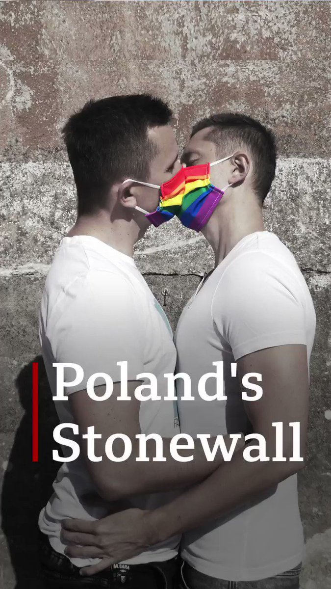 "We are going backwards, not forwards"
Poland has been called the worst country in the EU for LGBT rights
@BenInLDN visited so-called 'LGBT-free' zones in the country, and explored what life is like for gay people living there https://t.co/lpIsdsFBaV https://t.co/jEjqXYVgdH
