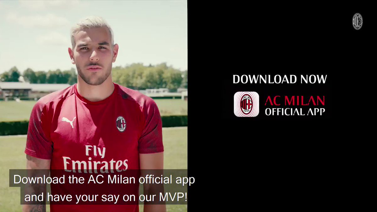 AC Milan @acmilan