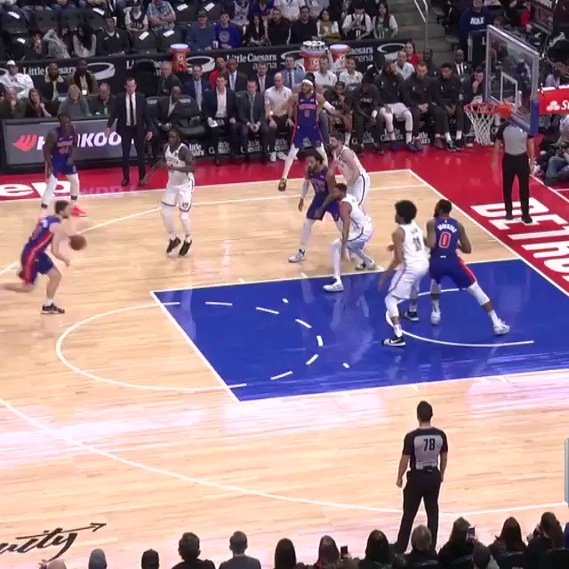 🚫 The TOP 10 BLOCKS of the 2019-20 season so far! 🚫
NBA Restart begins July 30th with games all day & night. #WholeNewGame https://t.co/V7BUb09oDo