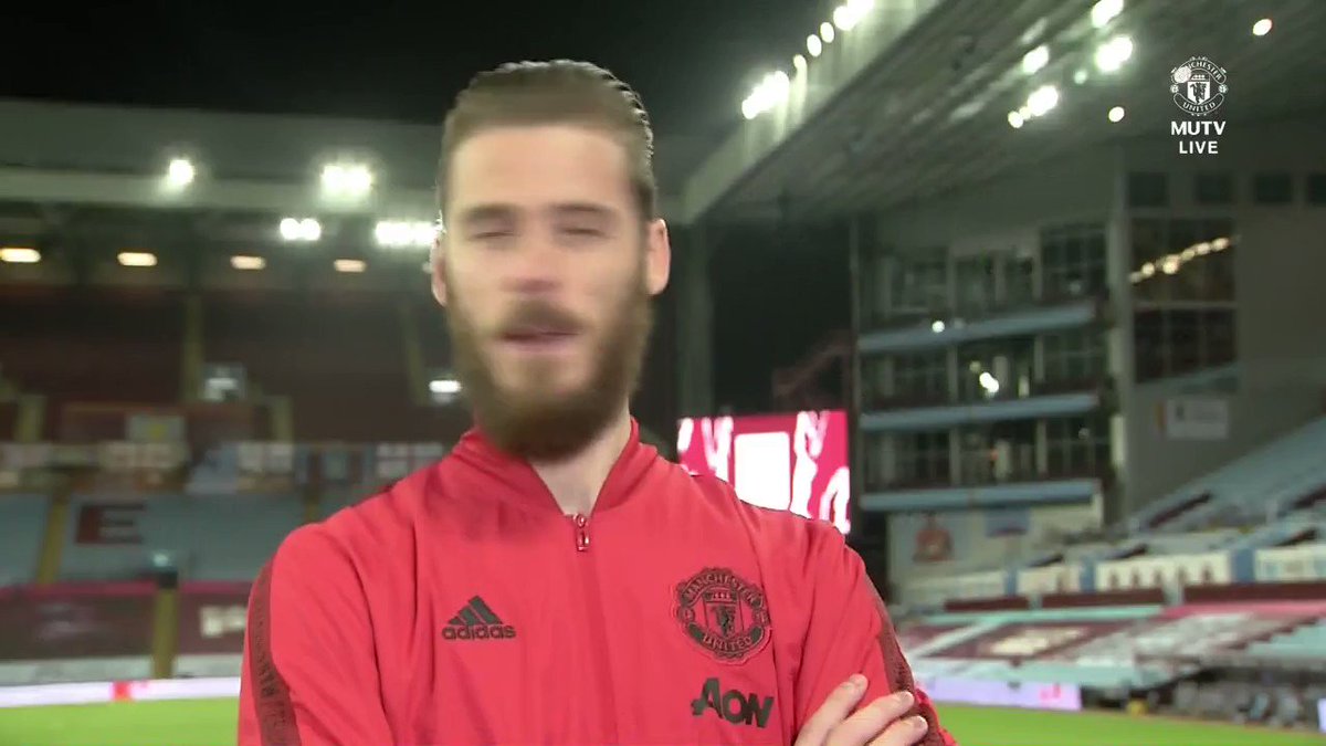 Manchester United @ManUtd