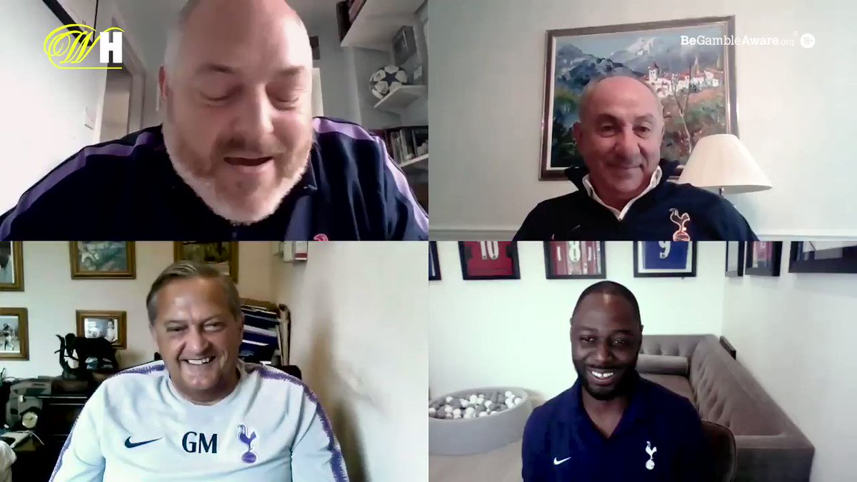 Tottenham Hotspur @SpursOfficial