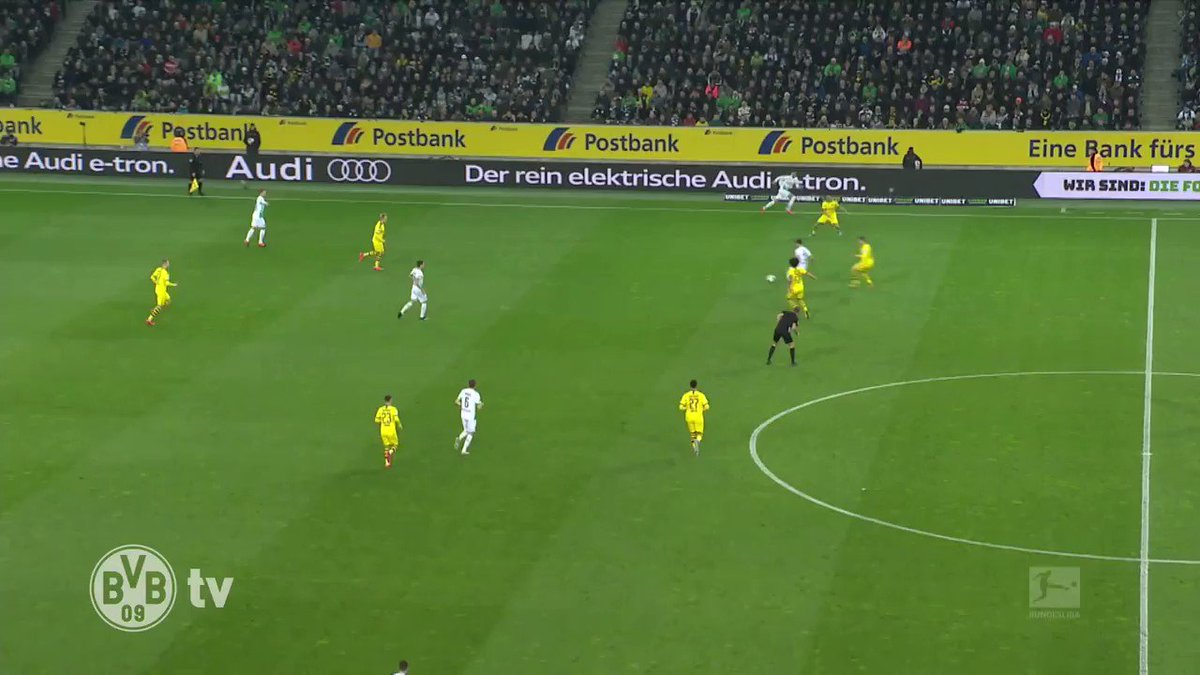 Borussia Dortmund @BVB