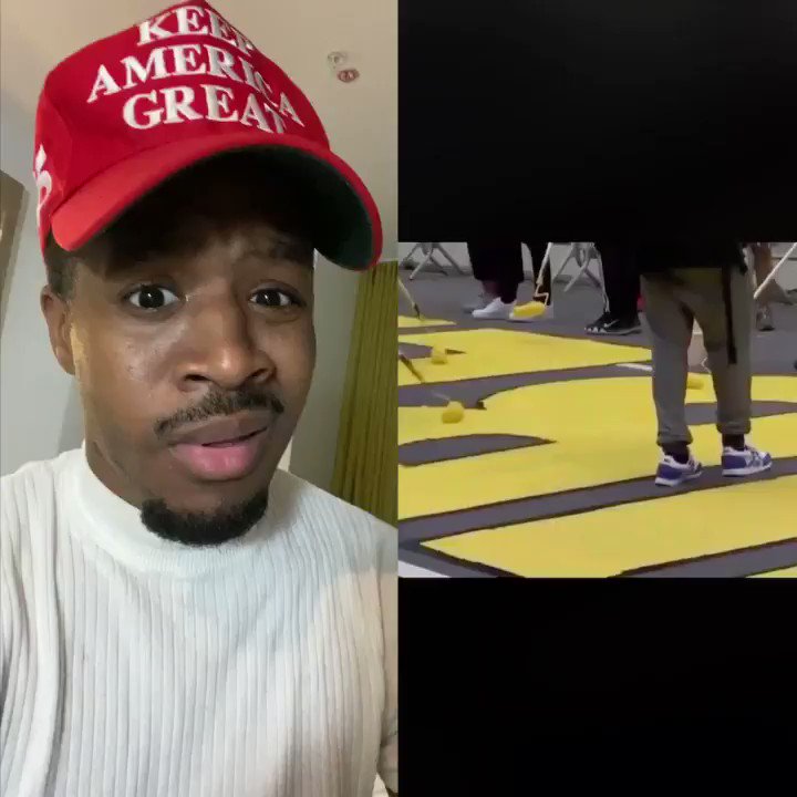 Al Sharpton & Mayor Bil De Blasio helped paint #BlackLivesMatter on the street in front of the Trump Tower
HOW IS THIS PAINT GOING TO MAKE A CHANGE?
They should paint BLM in the neighborhoods where black are shot and killed every weekend. Starting with Chicago https://t.co/7nchUXHOfz
