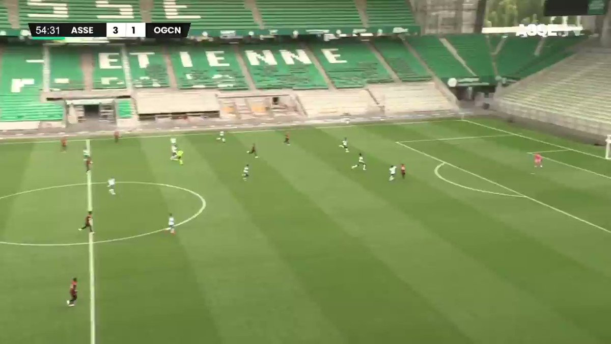 AS Saint-Étienne @ASSEofficiel