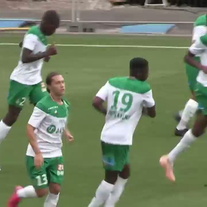 AS Saint-Étienne @ASSEofficiel
