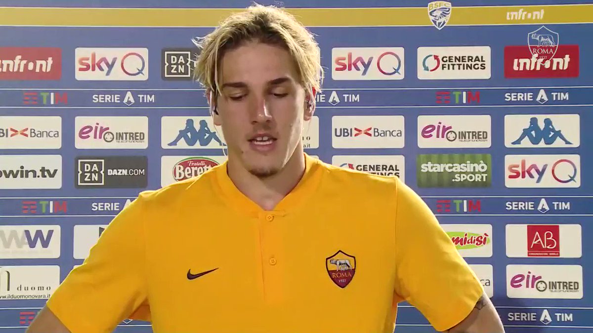 AS Roma @OfficialASRoma