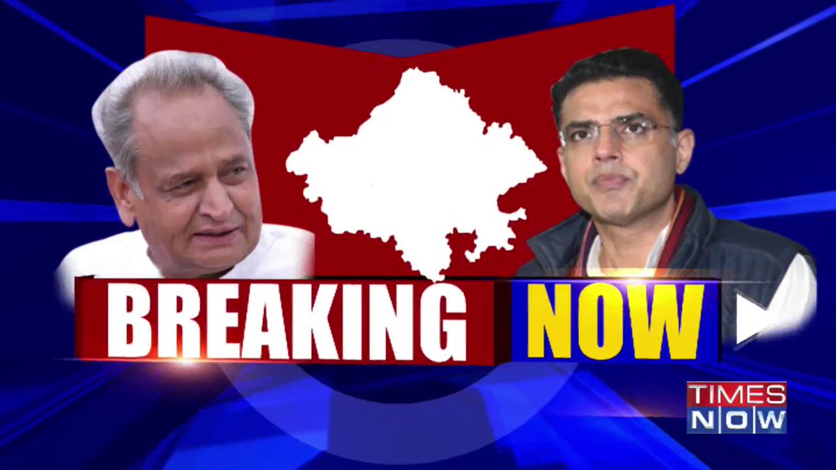 #Breaking | @amitmalviya urges Rajasthan CM
@ashokgehlot51 to prove his majority by calling for a floor test.
Details by TIMES NOW's Madhavdas G. https://t.co/BiapC4ny6A