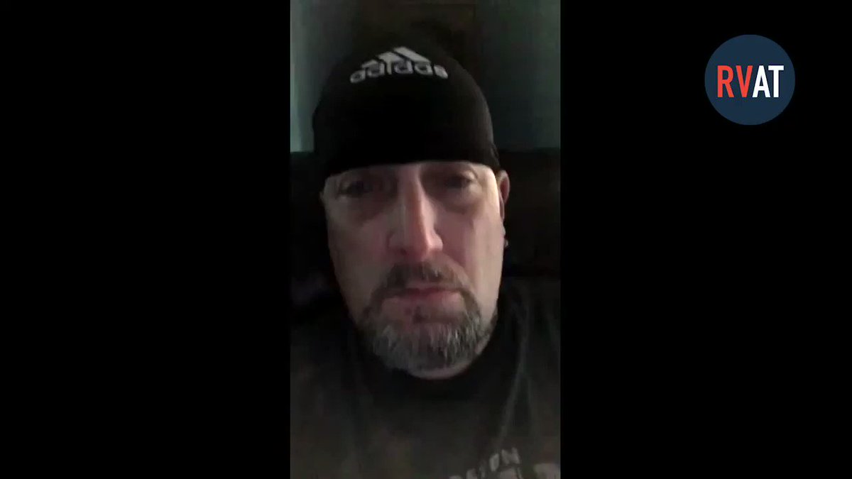 ‼️ Jeffrey voted Trump in 2016, and it's safe to say he won't be doing so again.
He takes you on a ride....You gotta watch the whole thing. (Warnings: 1. NSFW 2. Wicked "Good Will Hunting" Energy) https://t.co/foIo4lmaDA