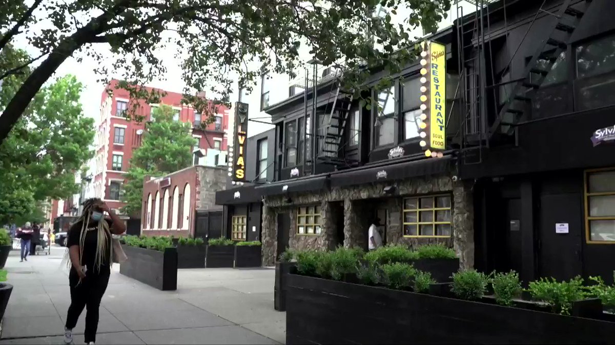 Sylvia's, a soul food restaurant in Harlem, New York, saw a welcome bump in revenue following calls to ‘buy Black.’ But the increase didn't help the 58-year-old landmark restaurant turn a profit https://t.co/9WARyz97kB https://t.co/RfXw0OCVzx
