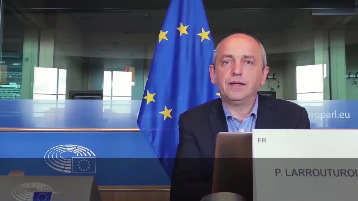 Chômage, déréglement climatique, ... comment trouver 500 milliards, sans 1€ des budgets nationaux, ni de la plupart des citoyens ?
Voilà une solution plébiscitée par 64% des Européens, par des ministres danois, polonais, allemand et bien d’autres.
Qu’est-ce qu’on attend ? https://t.co/0WTEHqw7rL
