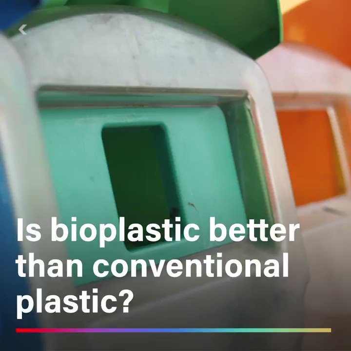 Seeker by The Verge on Twitter "Bioplastics can sometimes take