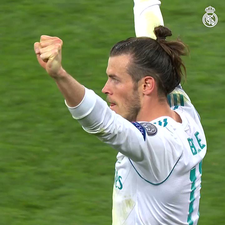 Happy Birthday Gareth Bale!  