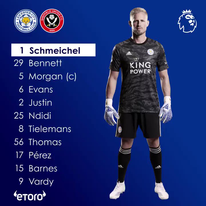 Uniforme leicester city 2025 2020