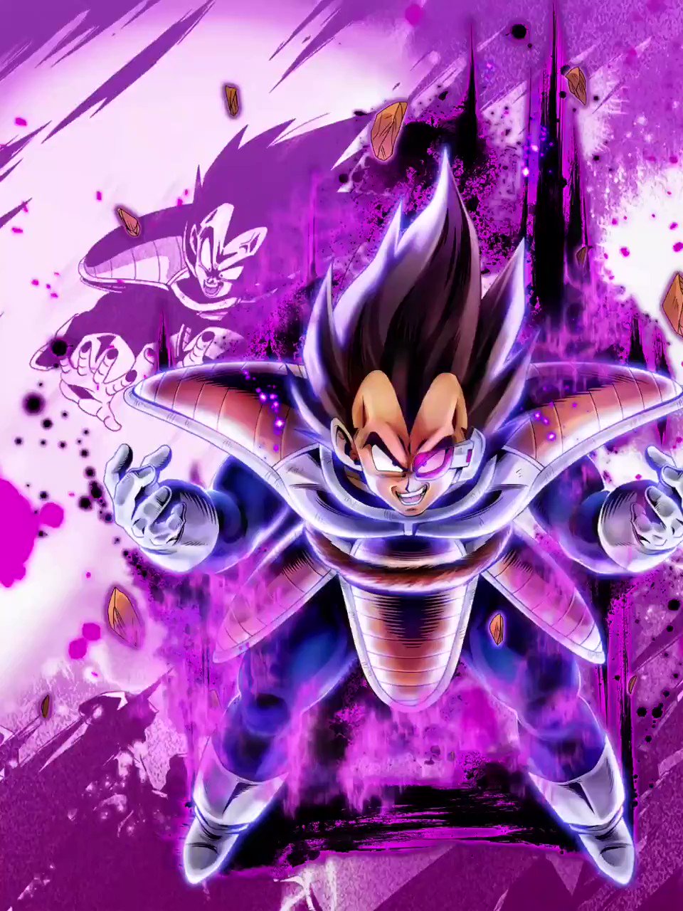 Vegeta Scouter  Dragon Ball - Wallpapers Central