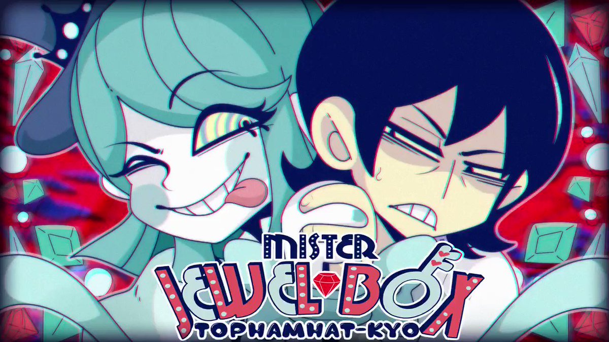 TOPHAMHAT-KYO / トップハムハット狂 on X: 