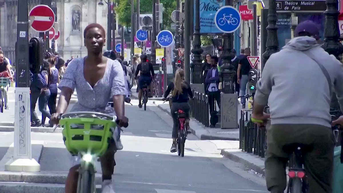 From @Breakingviews: As a growing number of people avoid public transport, the estimated $65 billion bicycle business seems to be buzzing, says @peter_tl https://t.co/682BHOS14e https://t.co/HWv51Wpgsk