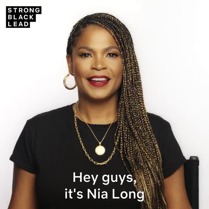 Happy Birthday to Nia Long. 51 where?! She s been 90s fine forever 