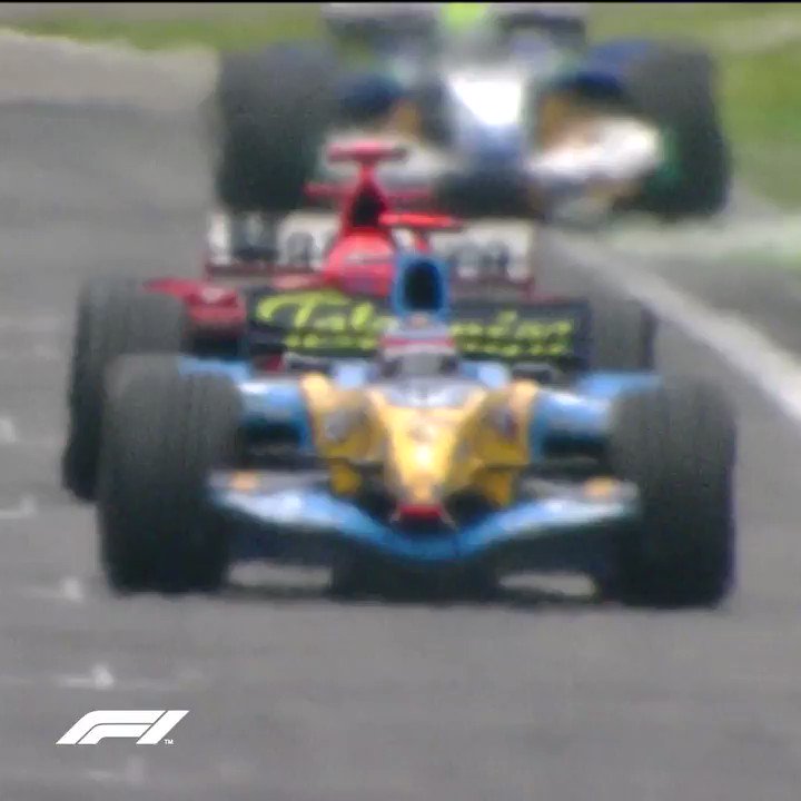 Happy birthday Fernando Alonso! 2 F1 championships
3 2 Race wins
9 7 Podiums | 