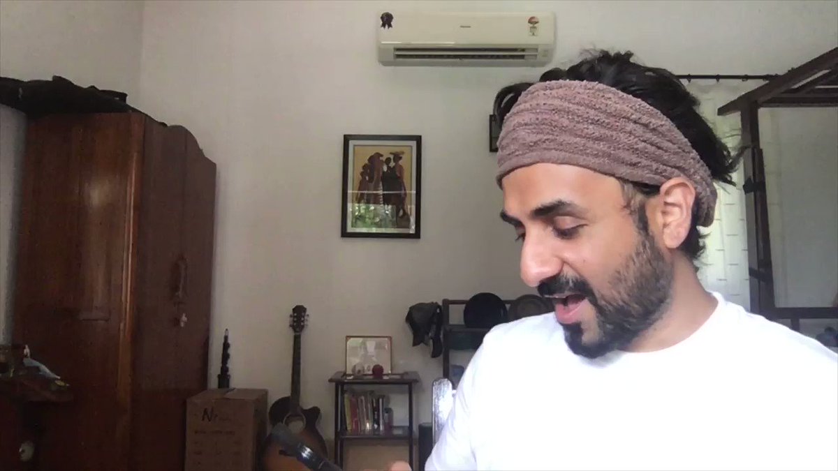 Vir Das (@thevirdas) on Twitter photo 28/07/2020 05:14:14 Our Freedom of Speech. Our Freedom of Speech.