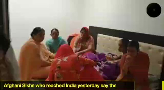 Mojo Story (@themojo_in) on Twitter photo 2020-07-28 10:30:00 We have been trying for citizenship for so many years. CAA gives us hope After the Kabul terror attack, Kuldeep Singh reunites with mother as the Indian govt arranged for arrival of 11 Afghani Sikh & Hindu minority members @NidhiSuresh_ reports Watch: youtube.com/watch?v=uc5LVk… We have been trying for citizenship for so many years. CAA gives us hope After the Kabul terror attack, Kuldeep Singh reunites with mother as the Indian govt arranged for arrival of 11 Afghani Sikh & Hindu minority members @NidhiSuresh_ reports Watch: youtube.com/watch?v=uc5LVk…
