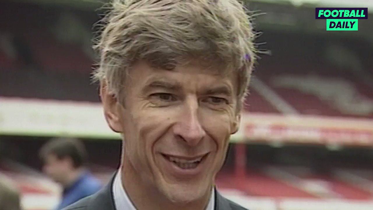 Arsene Wenger knows best. 

Happy birthday professor   