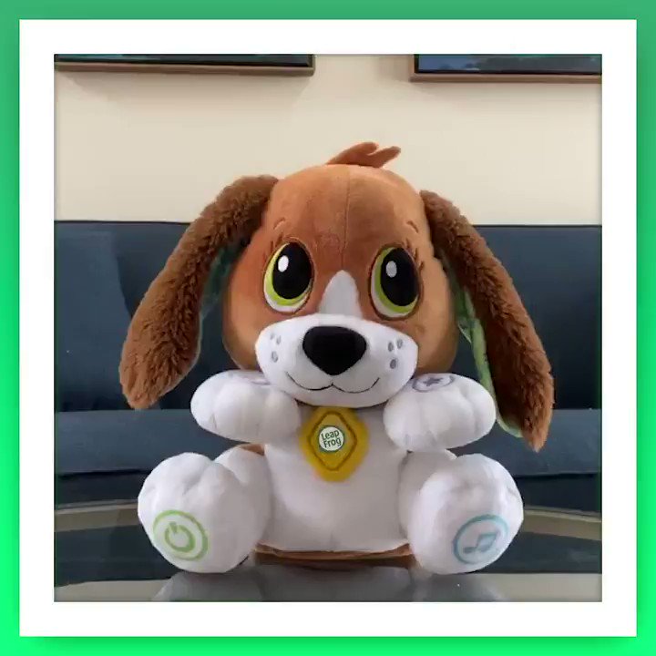 LeapFrog Speak and Learn Puppy