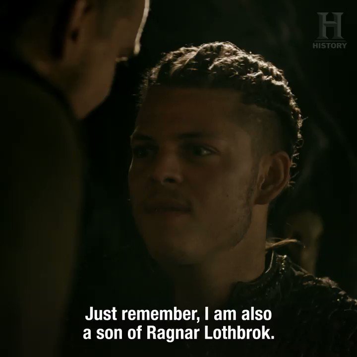The Sons of Ragnar: Ivar the Boneless