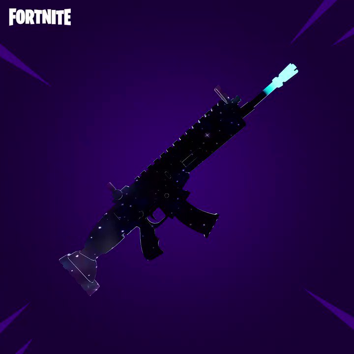 Fortnite Take The Galaxy Into Your Own Hands Grab The Star Scout Wrap In The Item Shop Now