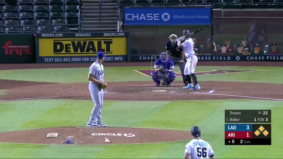 @Dbacks's photo on Christian Walker