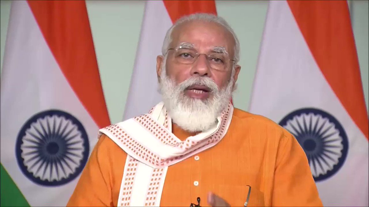 The National Education Policy, 2020 reflects India’s aspirations and will contribute to improving the education sector. https://t.co/WKiR3yiNr1