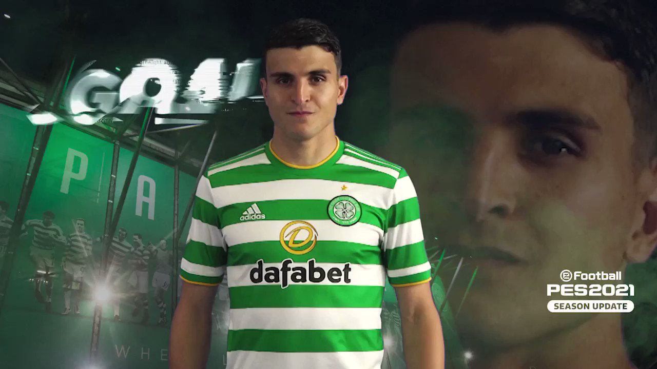 Celtic FC Home Kit Launch 2021/22, adidas