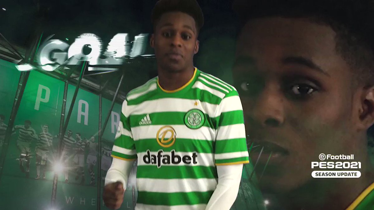 Oh my days! 💚
@JeremieFrimpong gets on the scoresheet on our opening game of the season 😆
#CELHAM #SPFL https://t.co/fUyjlPqbJq