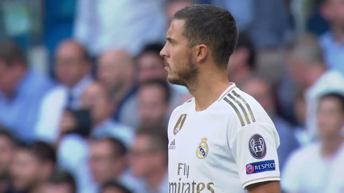 ⚡️ Eden Hazard picks his favourite #UCL goals, including a golazo from his current Real Madrid coach! 🚀
Which goal do you love most from UCL History? 🤔
@NissanFootball | #ElectrifyTheWorld https://t.co/y4EnB5rEQt