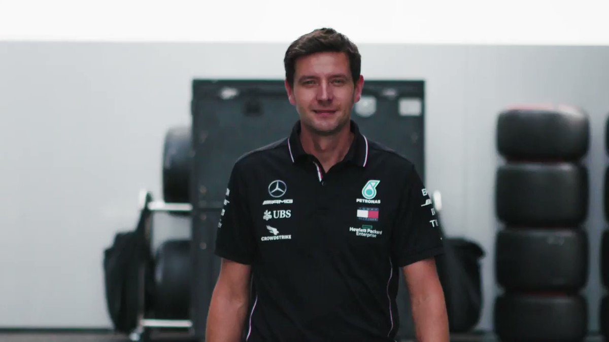 My job in 60s seconds is back ๐ Meet Stuart, the number one mechanic on @ValtteriBottas' car! ๐ง https://t.co/OMQ6YX3xTj